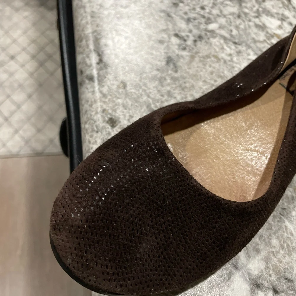 French Sole has bit